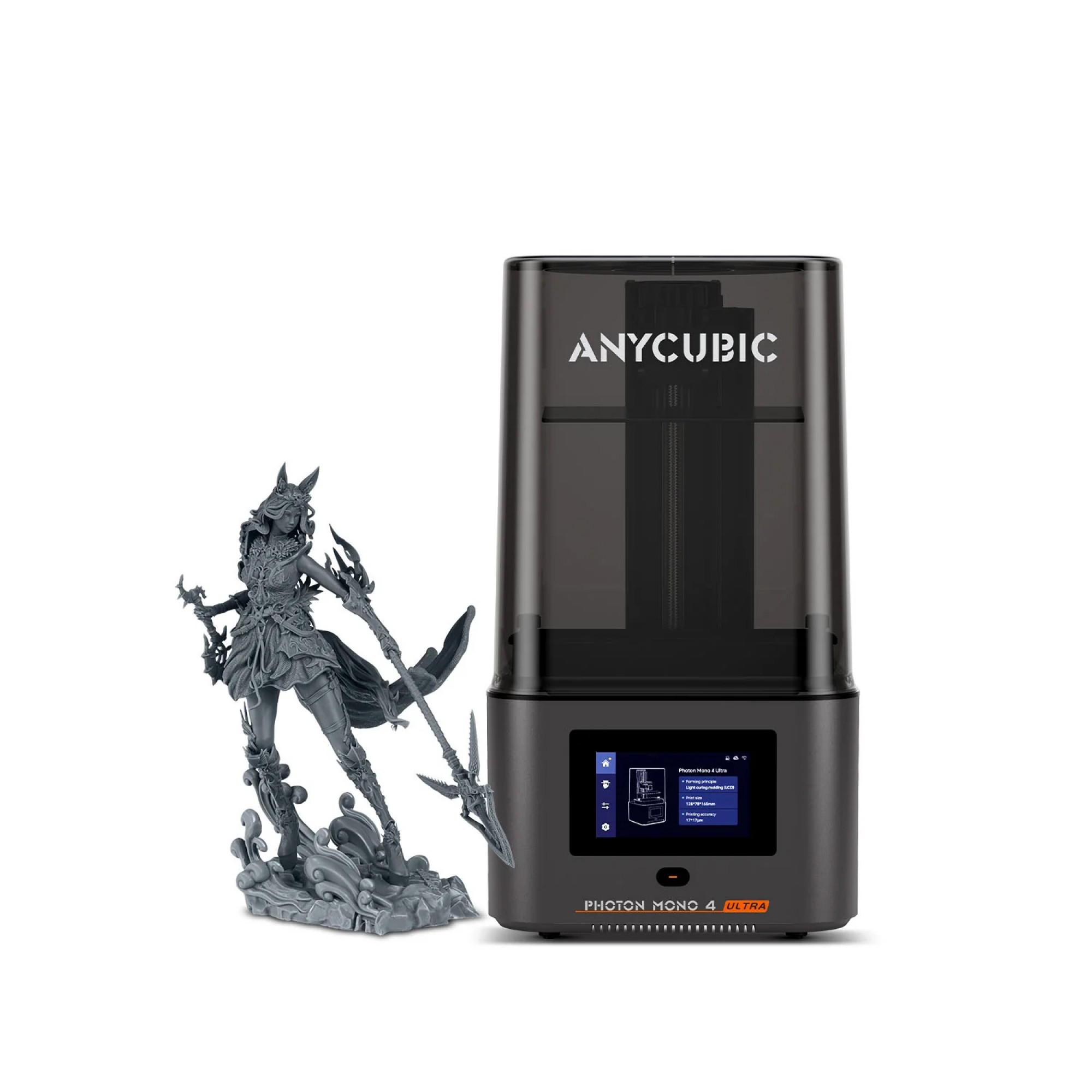 3D-принтер Anycubic Photon Mono 4 Ultra